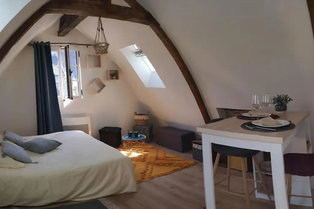 Appartement Ty' Jalem à Dinan