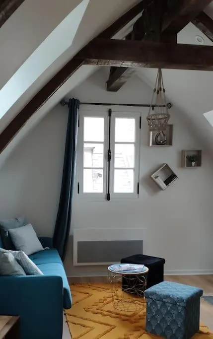 Appartement Ty' Jalem à Dinan