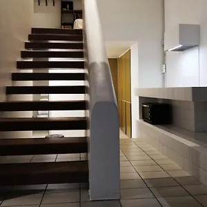 αρχιτεκτονικό Loft με ιδιωτικό κήπο Appartement Héraklion